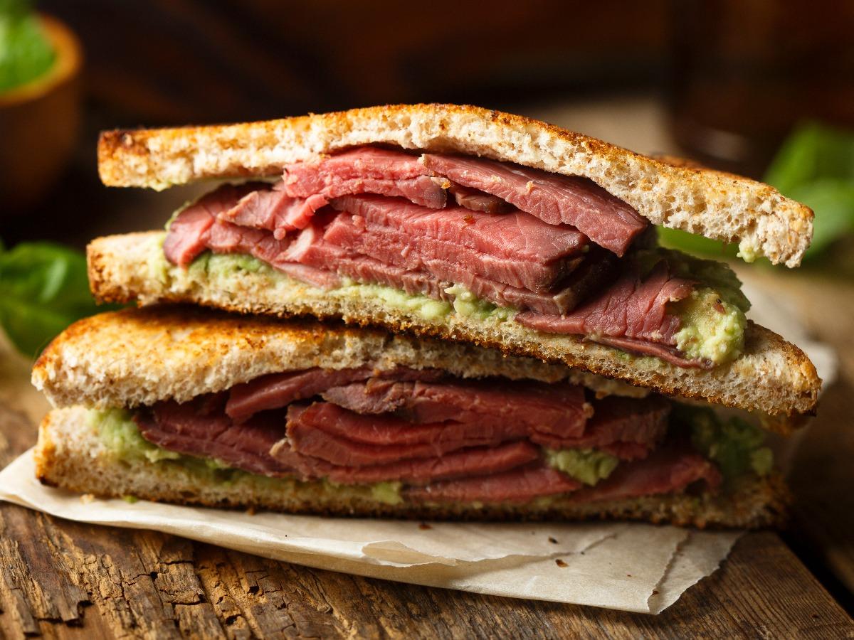 Roast Beef Sandwich