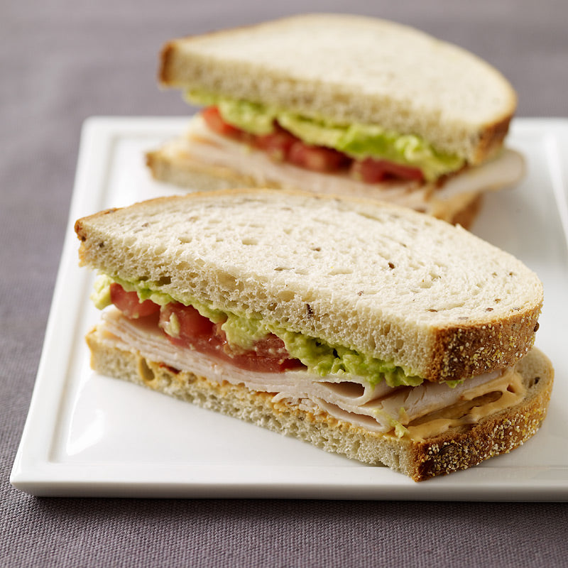 Smoked Turkey Sandwich