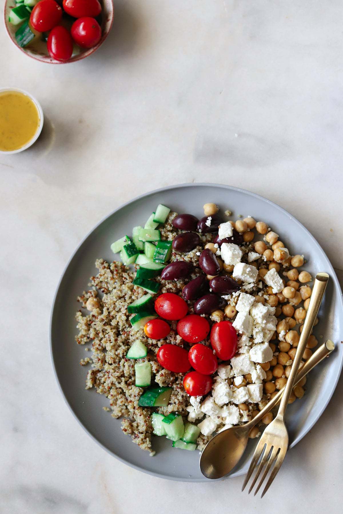 Mediterranean Salad