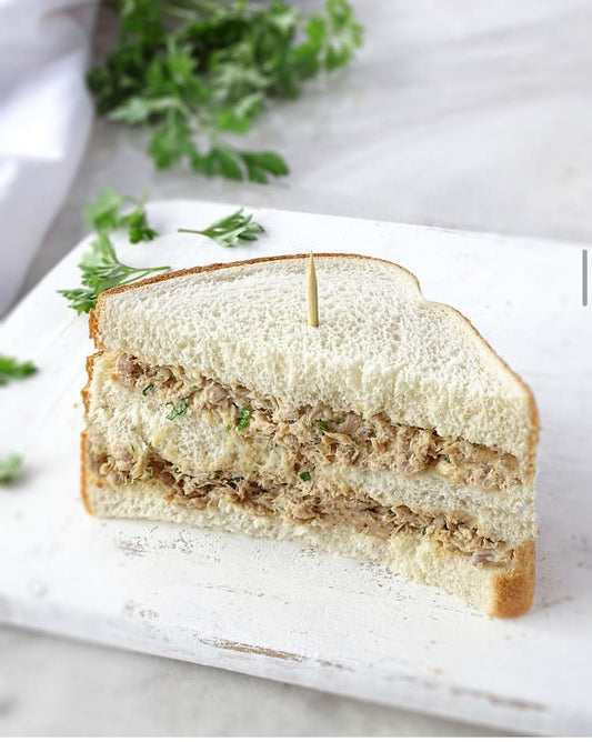 Gourmet Tuna Sandwich